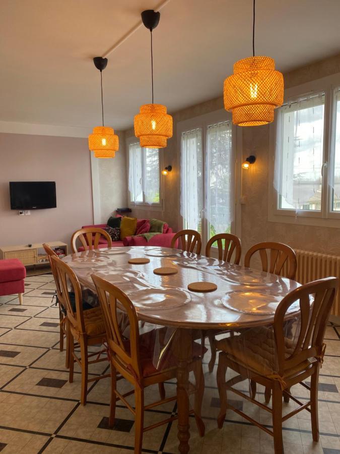 Gite Aux Portes Des Chateaux - 12 Min De Beauval Villa Saint-Romain-sur-Cher Exterior foto