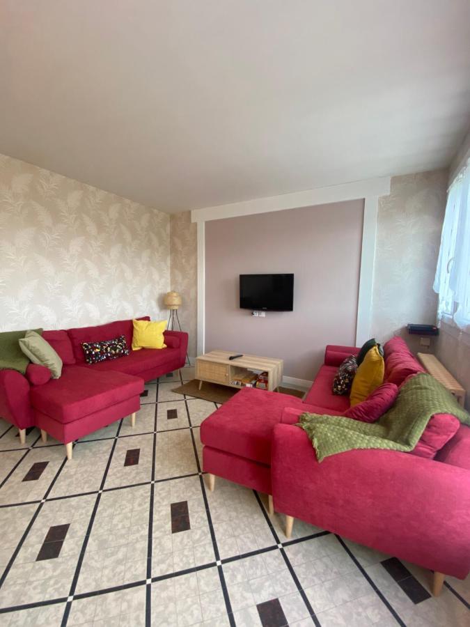 Gite Aux Portes Des Chateaux - 12 Min De Beauval Villa Saint-Romain-sur-Cher Exterior foto